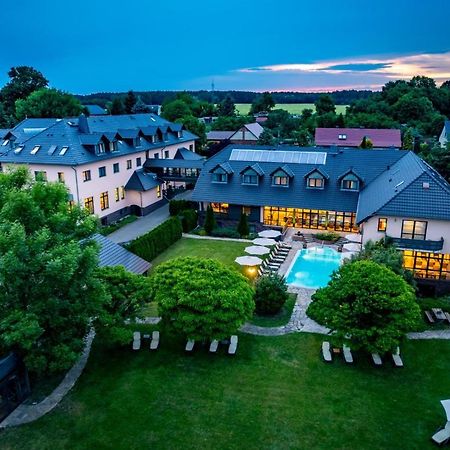 Christinenhof & Spa - Wellnesshotel Am Rande Des Spreewalds Tauer Esterno foto