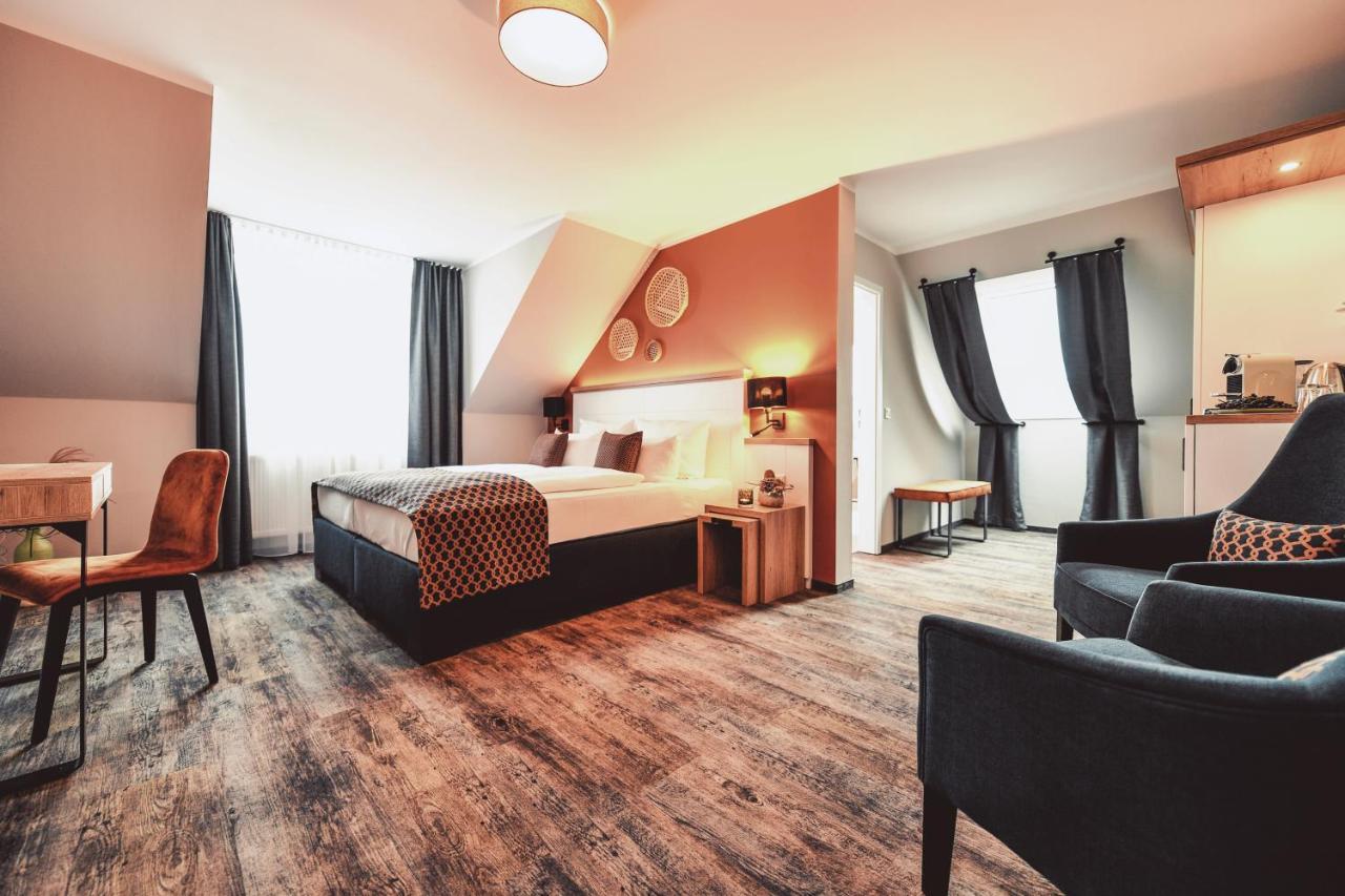 Christinenhof & Spa - Wellnesshotel Am Rande Des Spreewalds Tauer Esterno foto
