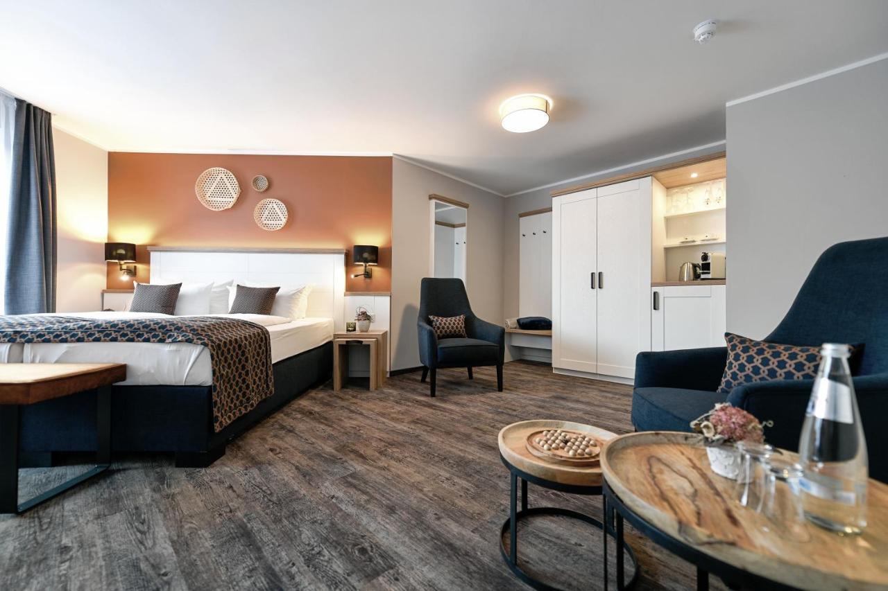 Christinenhof & Spa - Wellnesshotel Am Rande Des Spreewalds Tauer Esterno foto