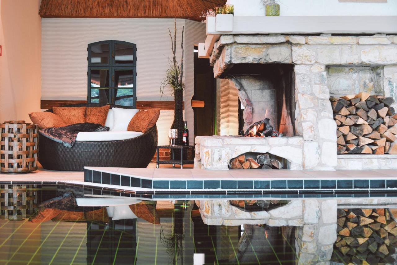 Christinenhof & Spa - Wellnesshotel Am Rande Des Spreewalds Tauer Esterno foto