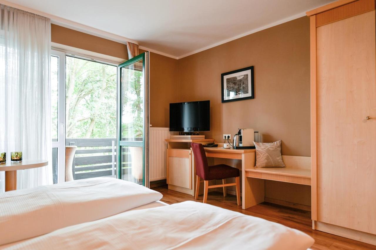 Christinenhof & Spa - Wellnesshotel Am Rande Des Spreewalds Tauer Esterno foto