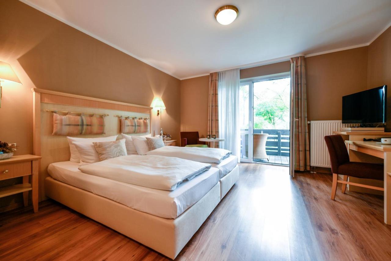 Christinenhof & Spa - Wellnesshotel Am Rande Des Spreewalds Tauer Esterno foto