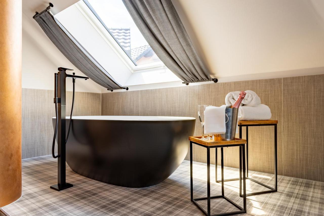Christinenhof & Spa - Wellnesshotel Am Rande Des Spreewalds Tauer Esterno foto