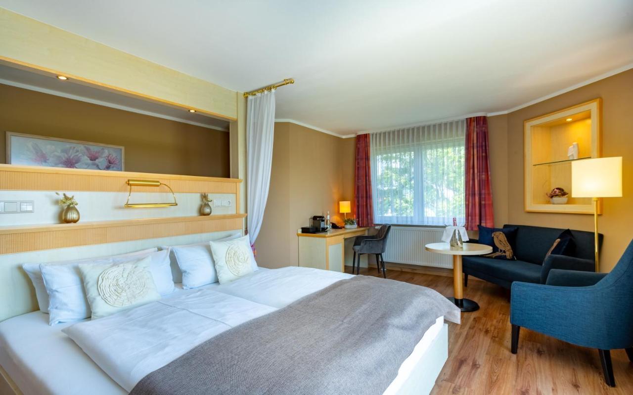 Christinenhof & Spa - Wellnesshotel Am Rande Des Spreewalds Tauer Esterno foto