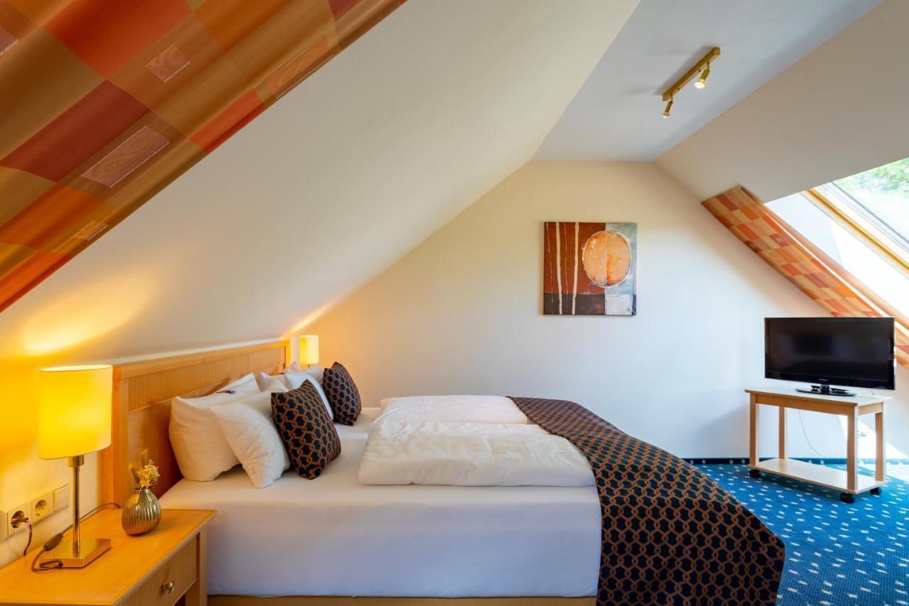 Christinenhof & Spa - Wellnesshotel Am Rande Des Spreewalds Tauer Esterno foto