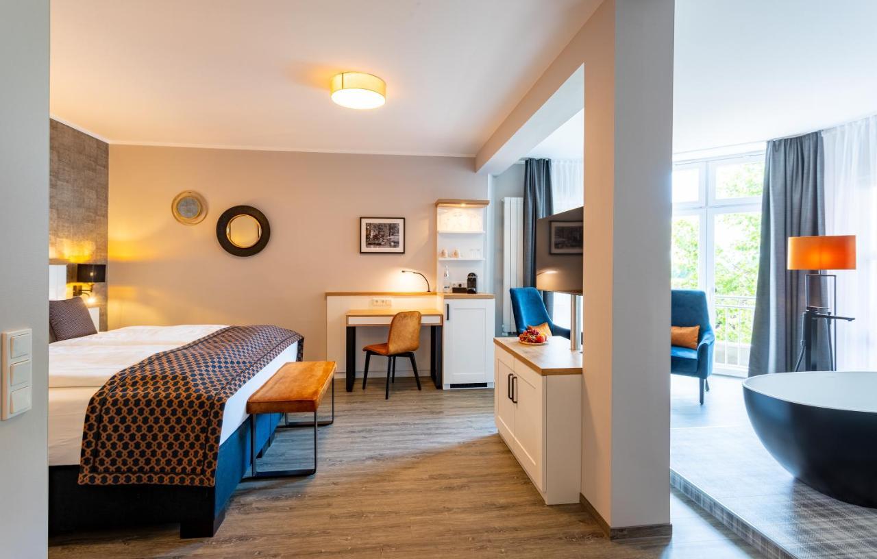 Christinenhof & Spa - Wellnesshotel Am Rande Des Spreewalds Tauer Esterno foto