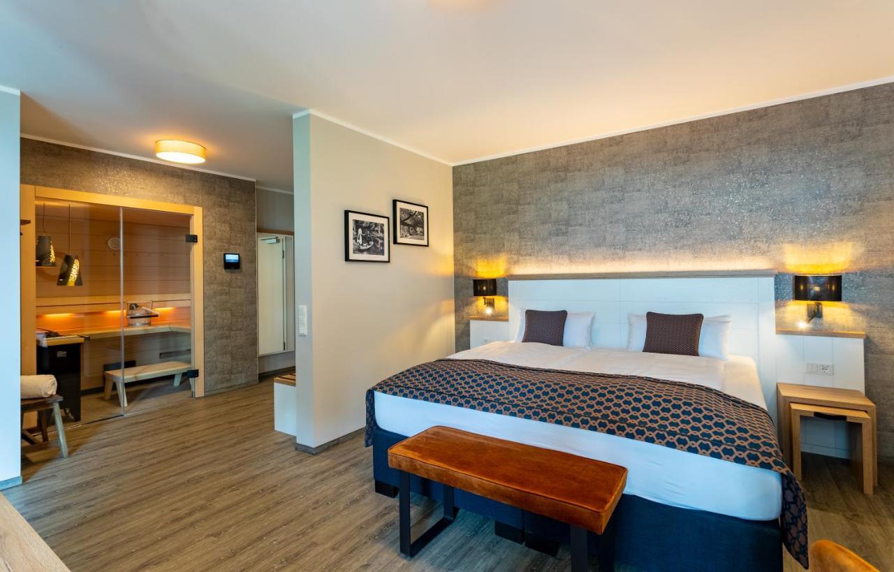 Christinenhof & Spa - Wellnesshotel Am Rande Des Spreewalds Tauer Esterno foto
