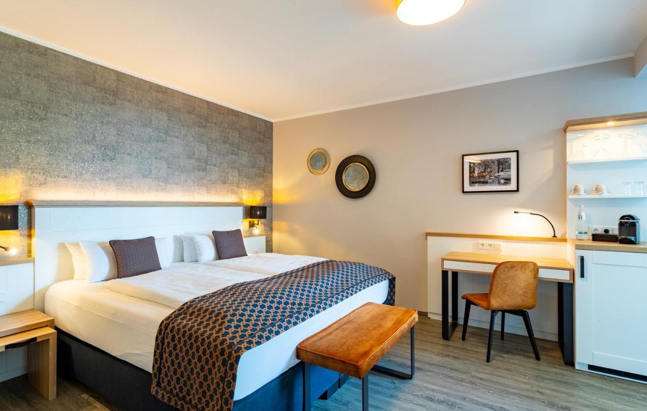 Christinenhof & Spa - Wellnesshotel Am Rande Des Spreewalds Tauer Esterno foto