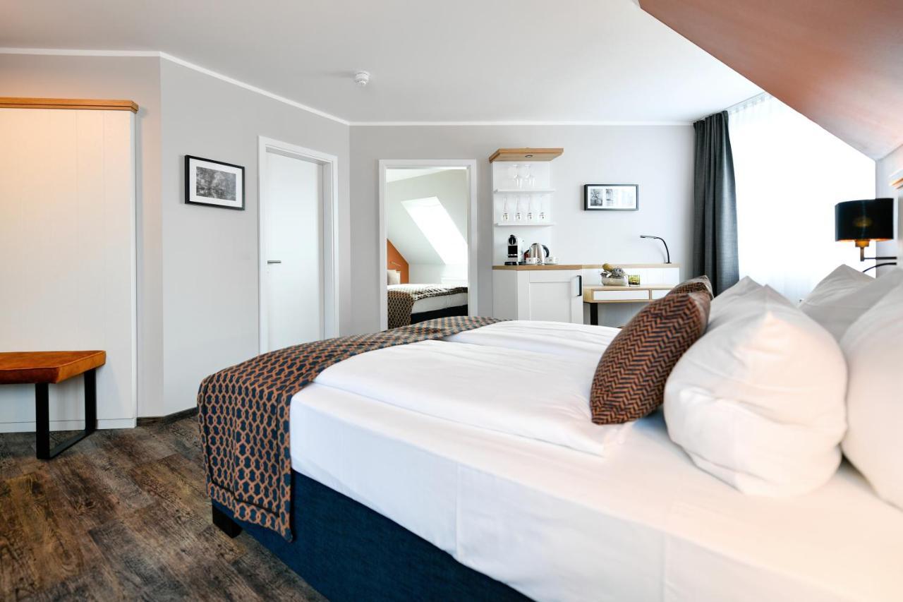 Christinenhof & Spa - Wellnesshotel Am Rande Des Spreewalds Tauer Esterno foto