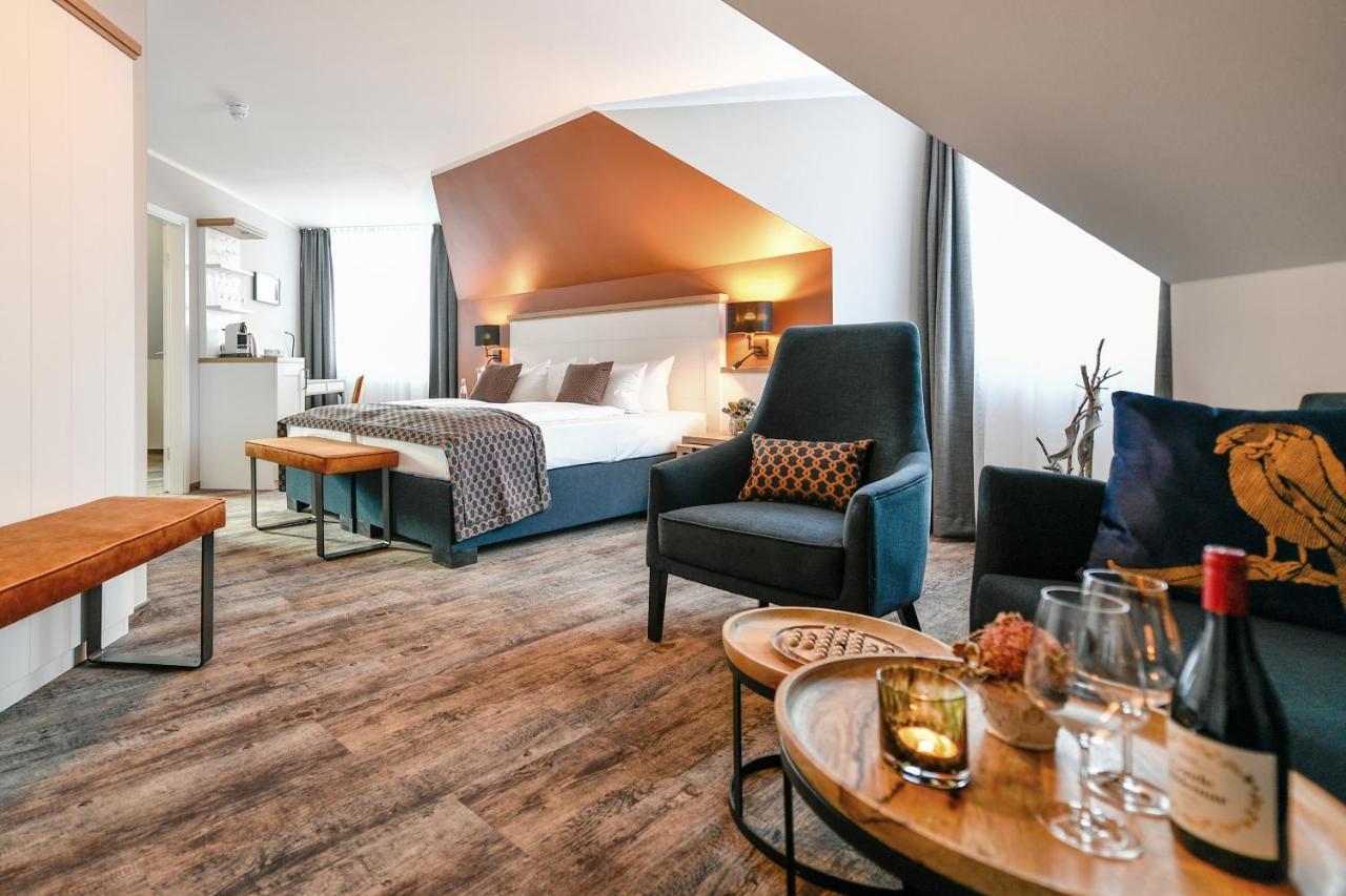 Christinenhof & Spa - Wellnesshotel Am Rande Des Spreewalds Tauer Esterno foto