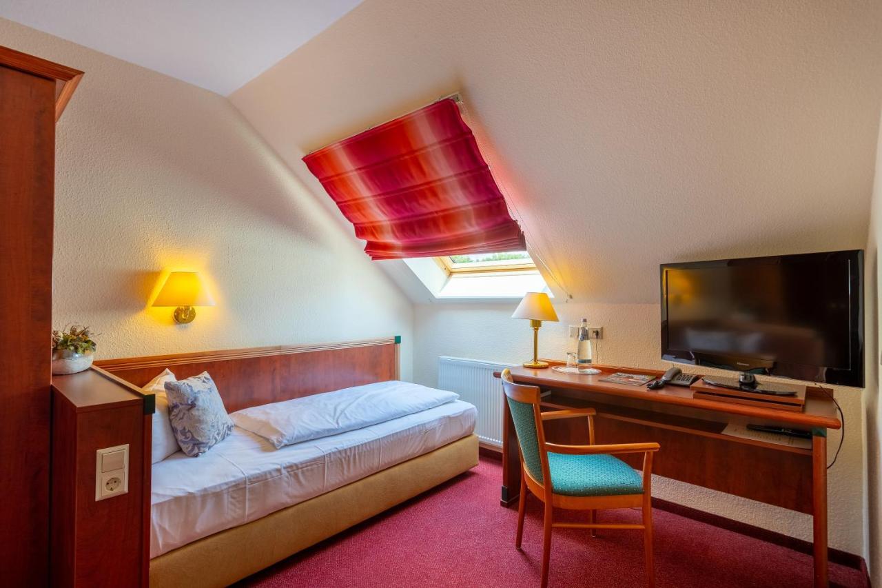 Christinenhof & Spa - Wellnesshotel Am Rande Des Spreewalds Tauer Esterno foto