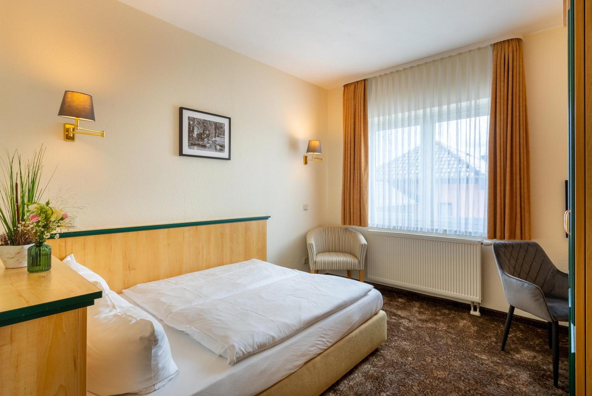 Christinenhof & Spa - Wellnesshotel Am Rande Des Spreewalds Tauer Esterno foto