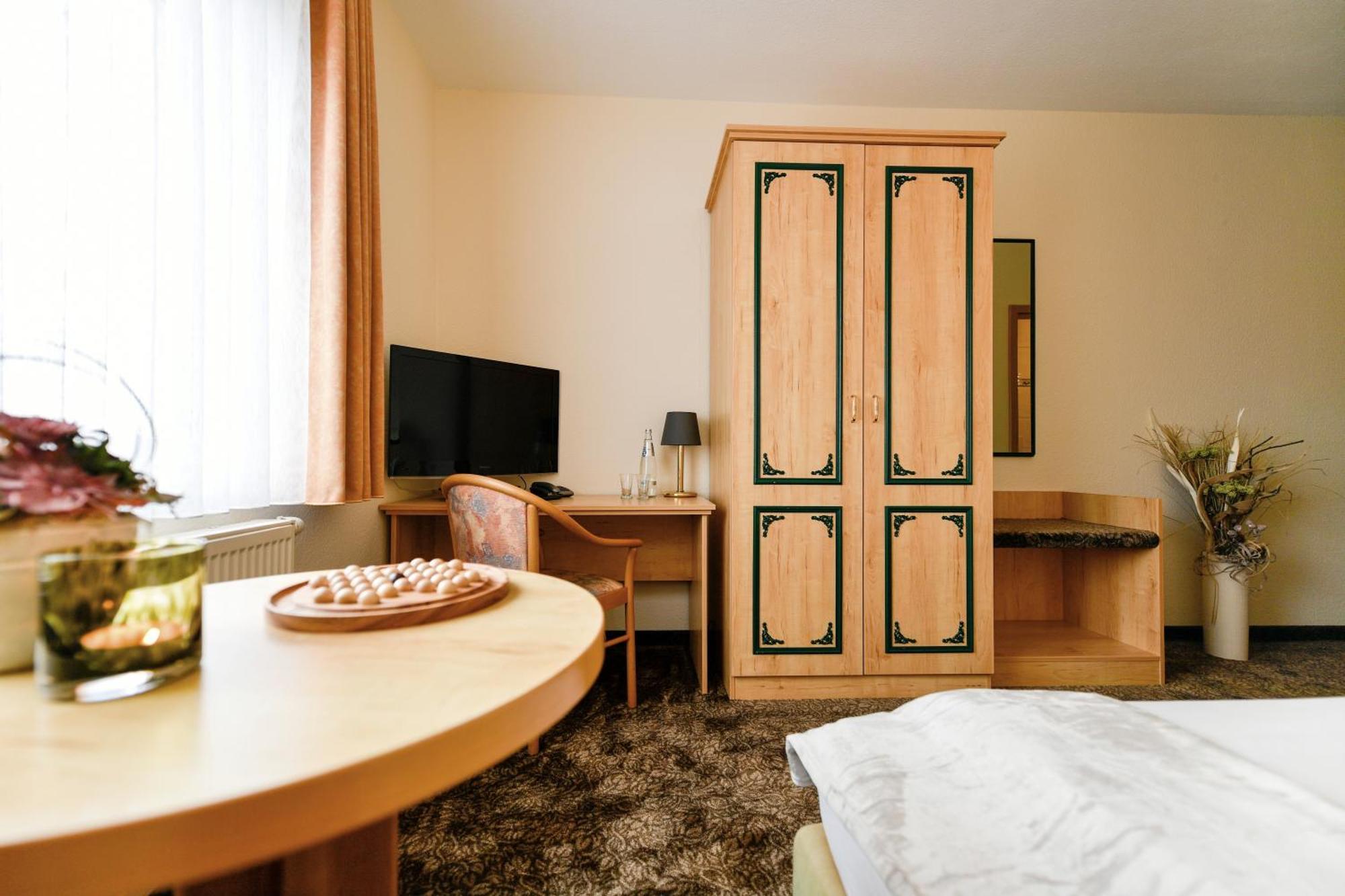 Christinenhof & Spa - Wellnesshotel Am Rande Des Spreewalds Tauer Esterno foto