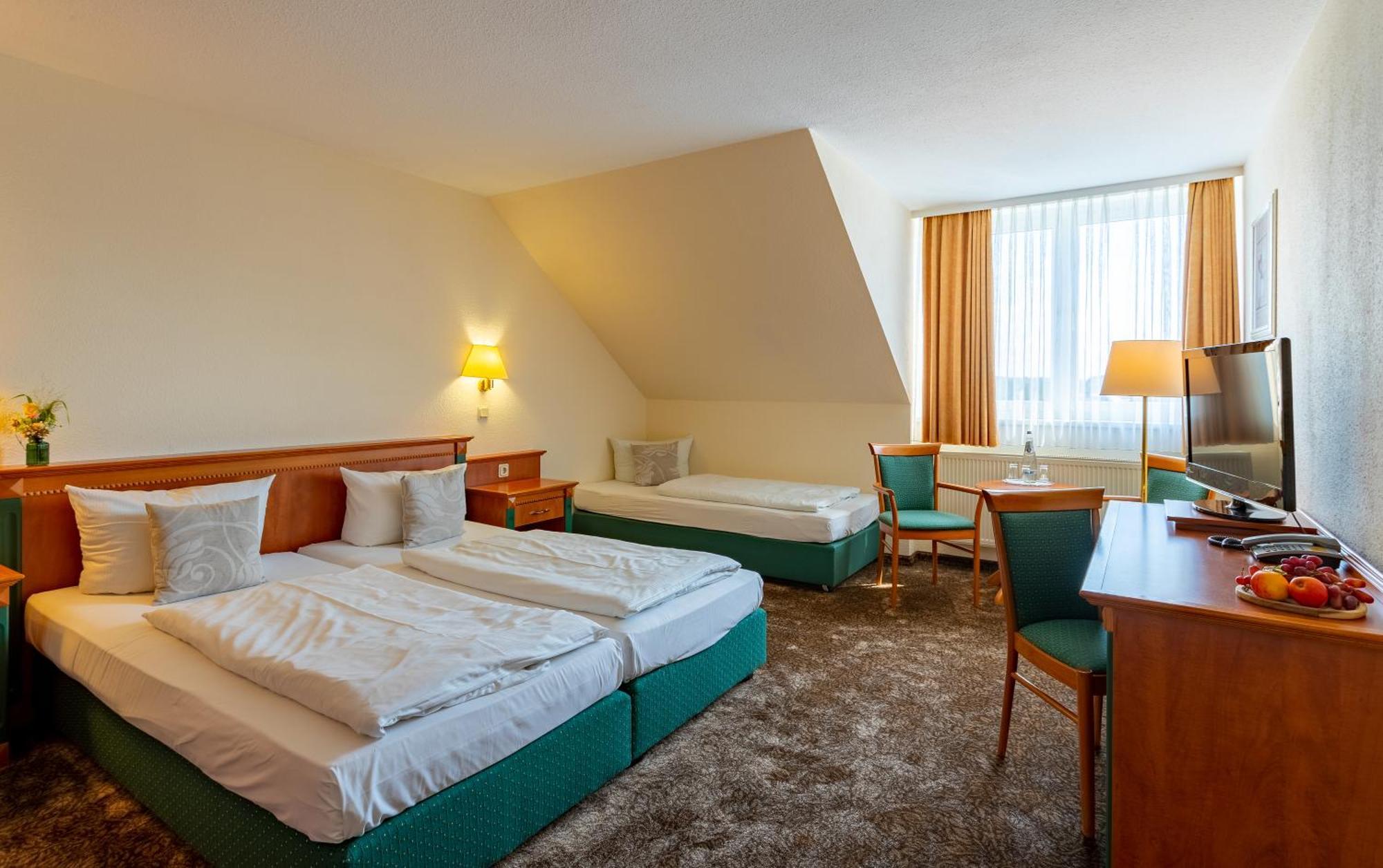 Christinenhof & Spa - Wellnesshotel Am Rande Des Spreewalds Tauer Camera foto