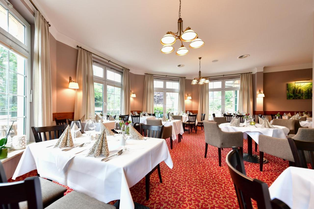 Christinenhof & Spa - Wellnesshotel Am Rande Des Spreewalds Tauer Esterno foto