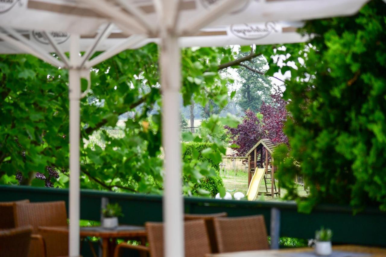Christinenhof & Spa - Wellnesshotel Am Rande Des Spreewalds Tauer Esterno foto