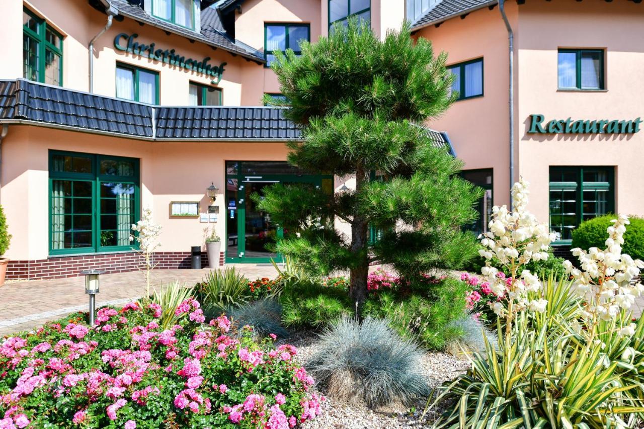 Christinenhof & Spa - Wellnesshotel Am Rande Des Spreewalds Tauer Esterno foto