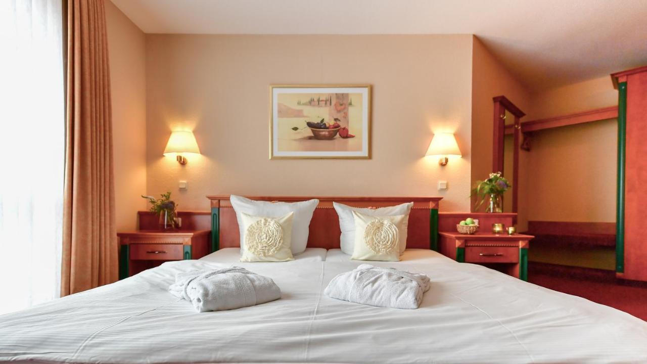 Christinenhof & Spa - Wellnesshotel Am Rande Des Spreewalds Tauer Esterno foto